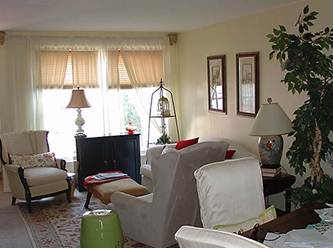 Oak Terrace townhomes