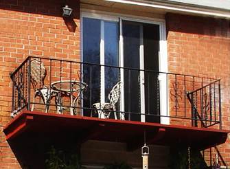 Floral Gardens apartments