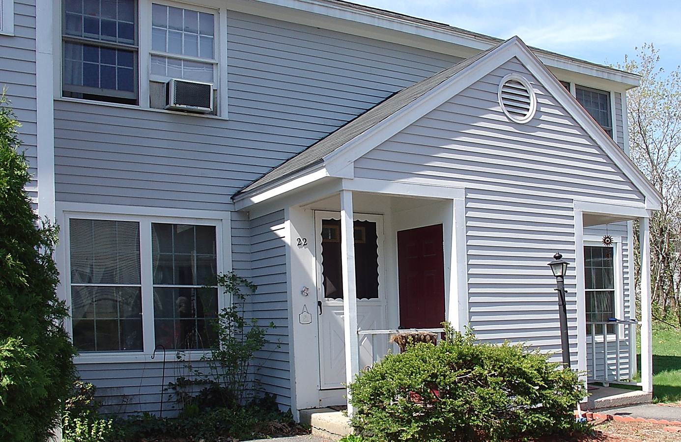 townhome